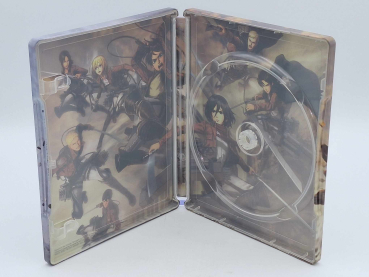 Attack on Titan 2 - A.O.T. 2 Steelbook